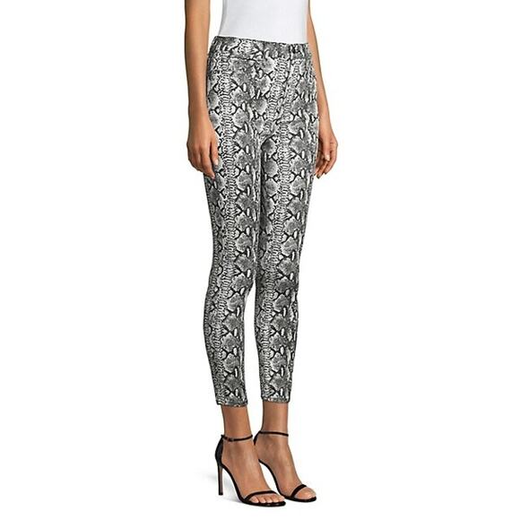 NWT ALICE & OLIVIA High Rise Skinny Jeans - 26 waist. - Picture 3 of 15